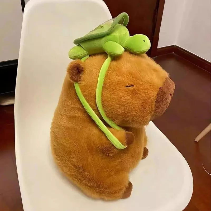 Peluche De Capybara