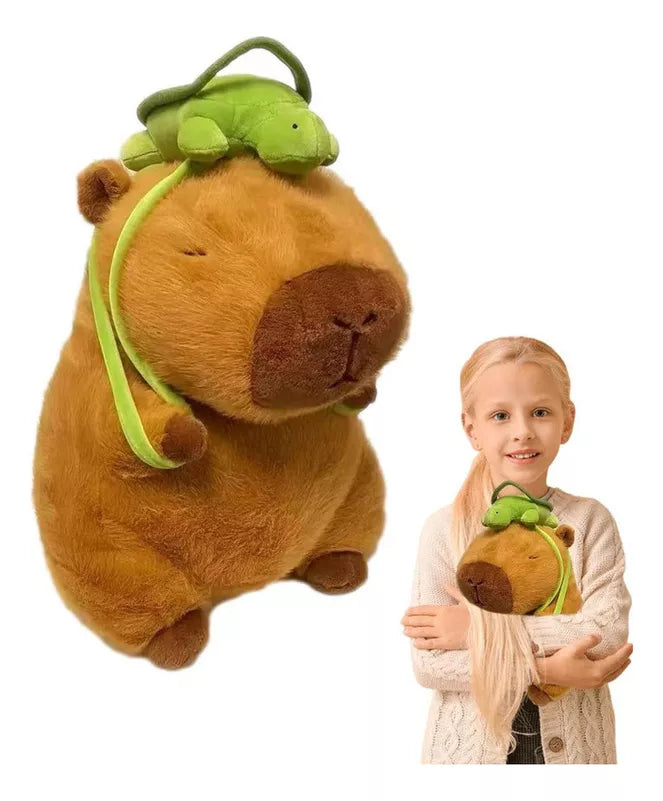 Peluche De Capybara