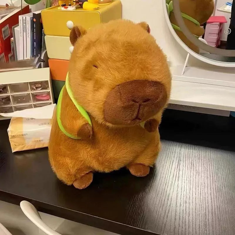 Peluche De Capybara